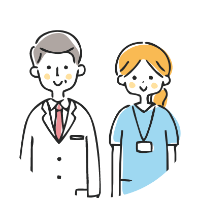 医師のイラスト